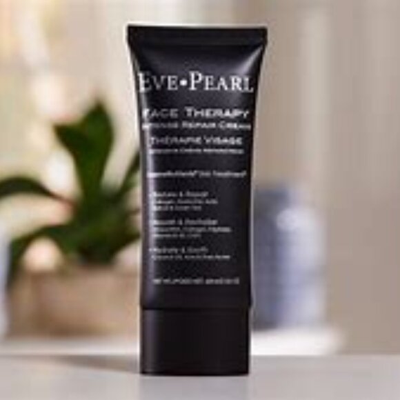 EVE PEARL Face Therapy Intense RepairCream Facial Moisturizer Daily TreatmentNWT - Picture 2 of 12